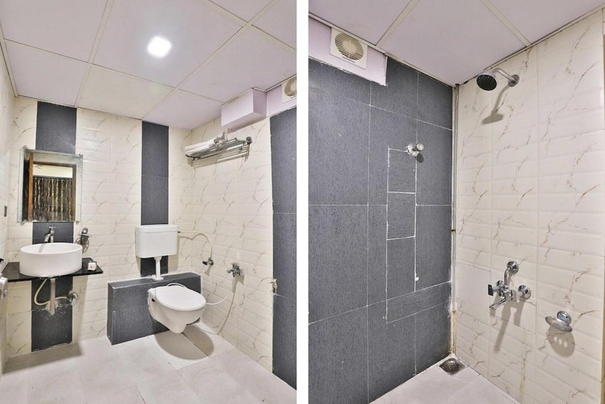 Hotel The Grand Pritam Gandhinagar Bagian luar foto